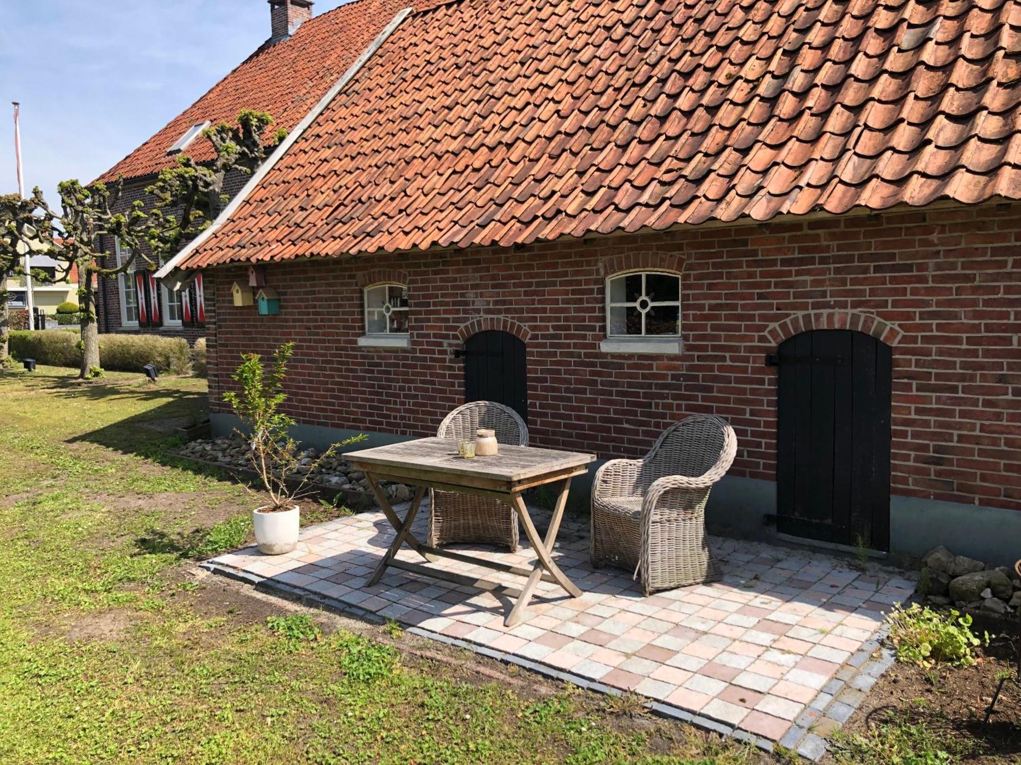 Klein Wolterinck Villa Haaksbergen Dış mekan fotoğraf